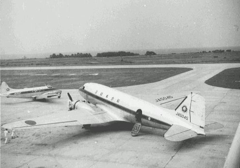 ダグラスDC-3